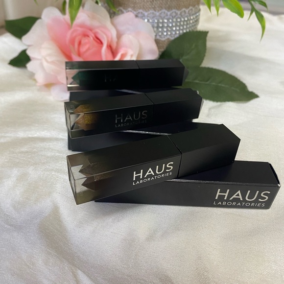 HAUS LABORATORIES 3 GLAM ATTACK ALL OVER LIQUID SHIMMER POWDER - Picture 6 of 8